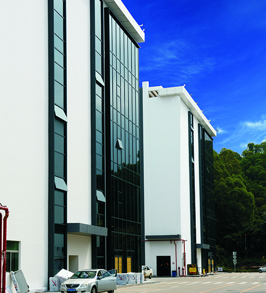 海陵写字楼幕墙修缮安装