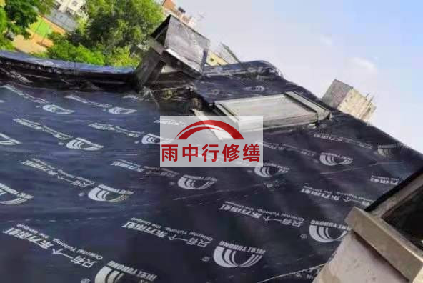 海陵屋面防水材料选用常见问题